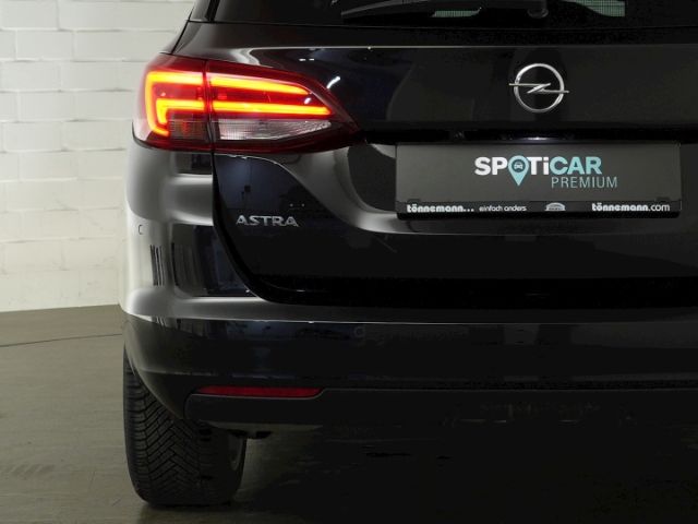 Astra K ST ELEGANCE+ANHÄNGERKUPPLUNG+LED MATRIX+