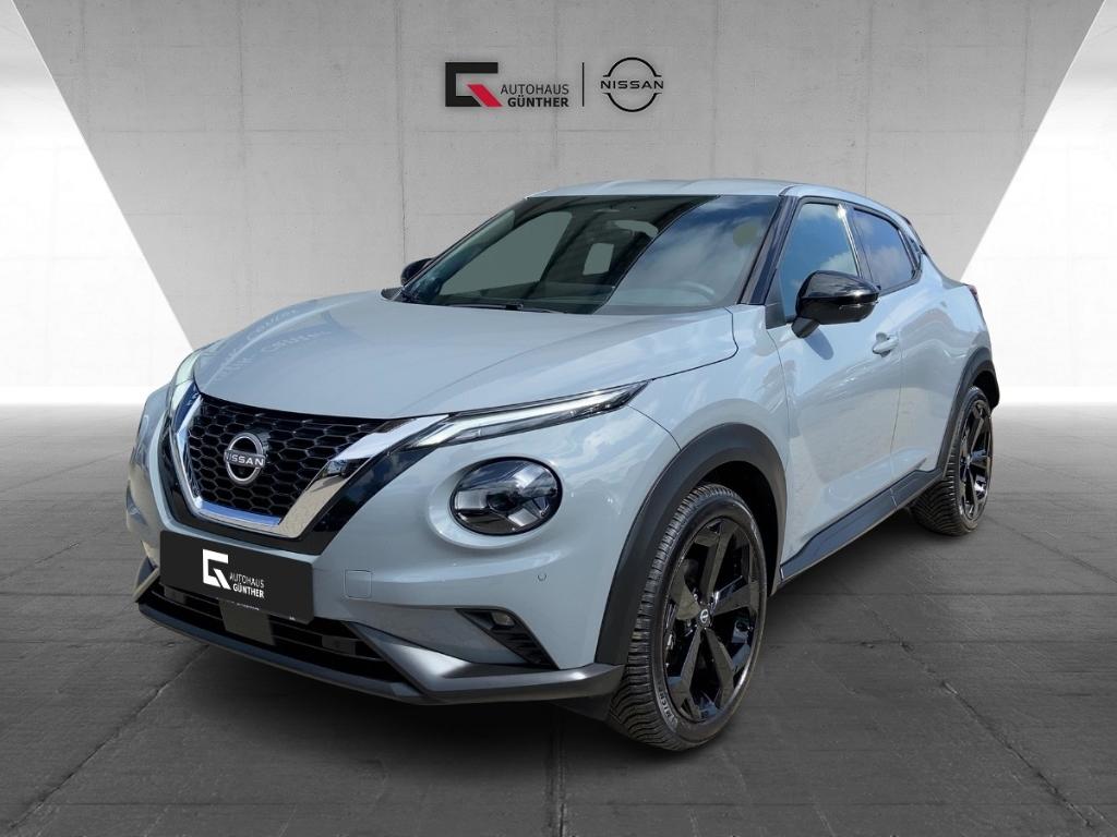 Nissan Juke TEKNA 114PS Autom. Winter/360/LED/Carplay/K