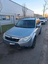 Subaru subaru forester - Subaru Forester aus 2008