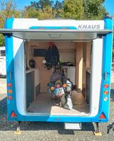 Knaus Deseo Plus - hochwertige Ausrüstung - Wohnwagen Deseo