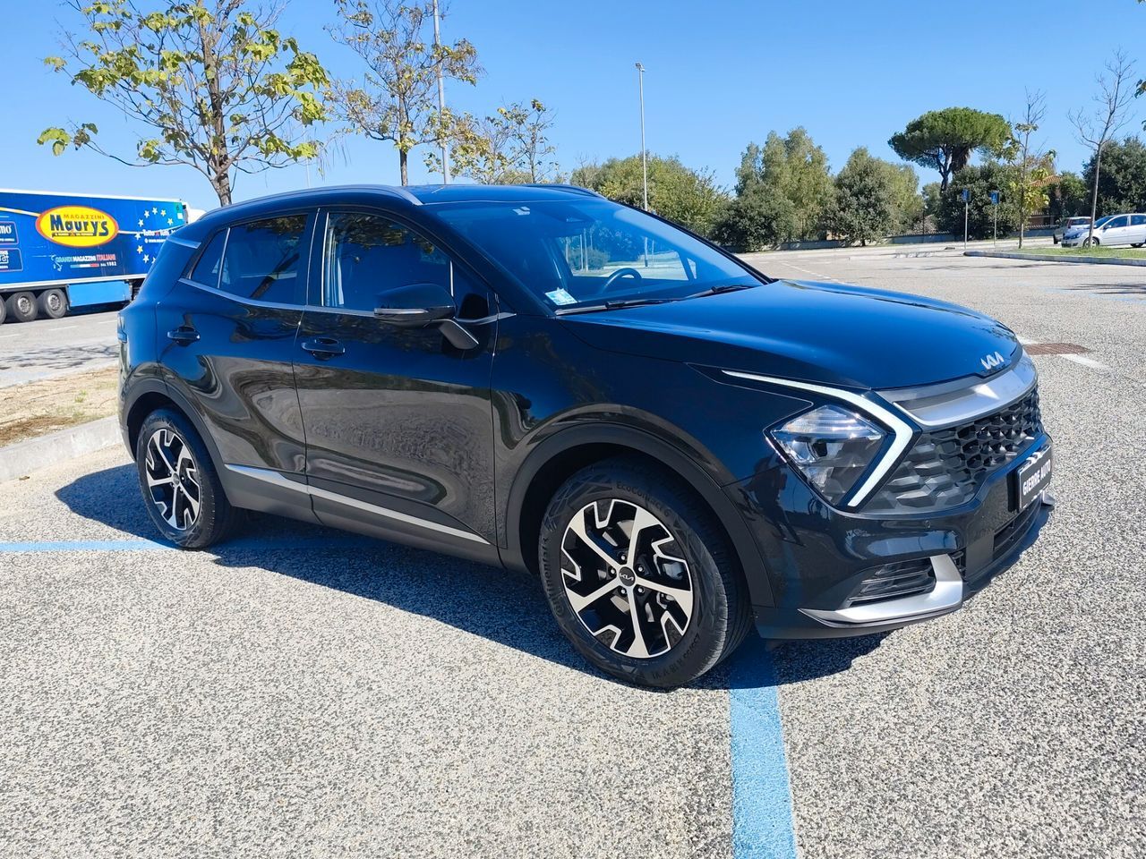 Other Kia Sportage 1.6 TGDi HEV AT Style imagem 2