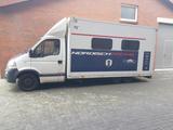 Opel Movano - Opel Movano aus 2009