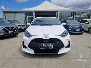 Toyota Yaris - 1