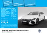 Volkswagen Arteon Shooting Brake R 2.0 TSI 4 Mot AHK Leder - gebrauchte VW Arteon aus dem Jahr 2023