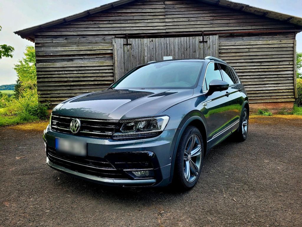 Image of Volkswagen Tiguan
