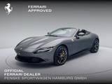 Ferrari Roma Spider - FERRARI HAMBURG - Ferrari Roma Cabrio Gebrauchtwagen