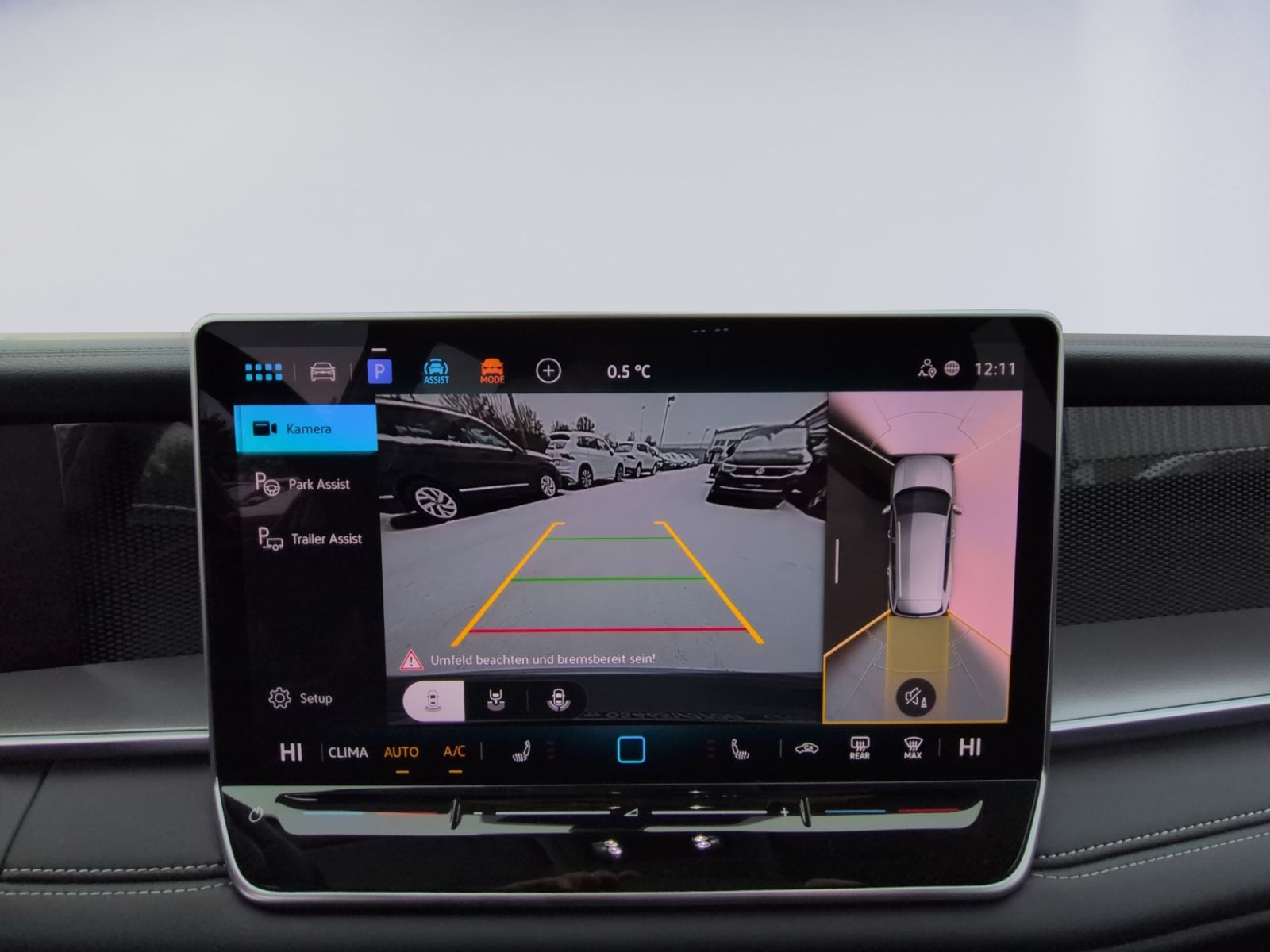 Tayron 1.5 eTSI DSG Life KAMERA+AHK+NAVI