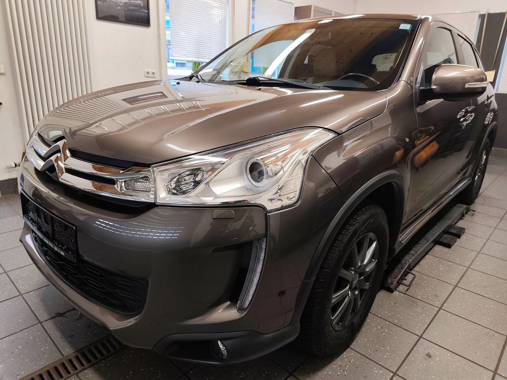 Angebot ansehen Citroën C4 Aircross