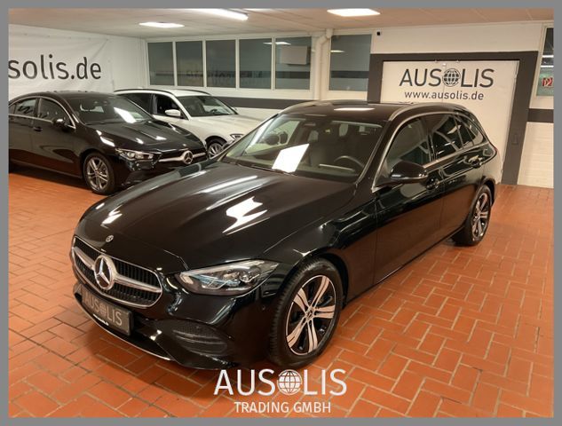 Mercedes-Benz C 220 T d Avantgarde Neues Modell,LED,Kamera,