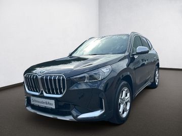 BMW X1 xDrive23d,AHK,Aktivsitze Leder,Head-UP,Park&amp;D