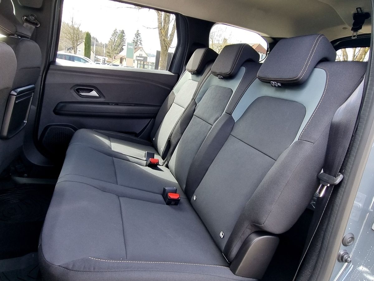 Fahrzeugabbildung Dacia Jogger Extreme Eco-G 120 auto