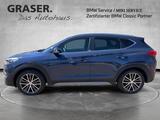 Hyundai Tucson ix35 Passion 4WD NUR HÄNDLER o. EXPORT - Hyundai TUCSON: Passion