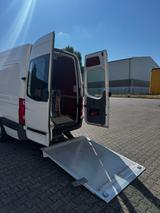 Volkswagen Crafter MAXI H3 L4 Sortimo Hebebühne  - Volkswagen Crafter Gebrauchtwagen in Mülheim (Ruhr)