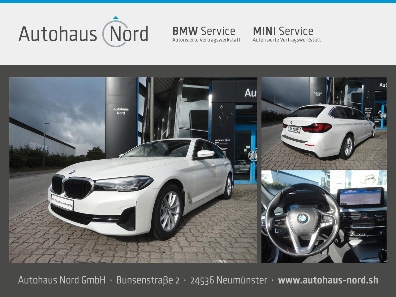 BMW 530d Touring