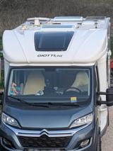 GiottiLine T37S - GiottiLine Diesel Teilintegrierter