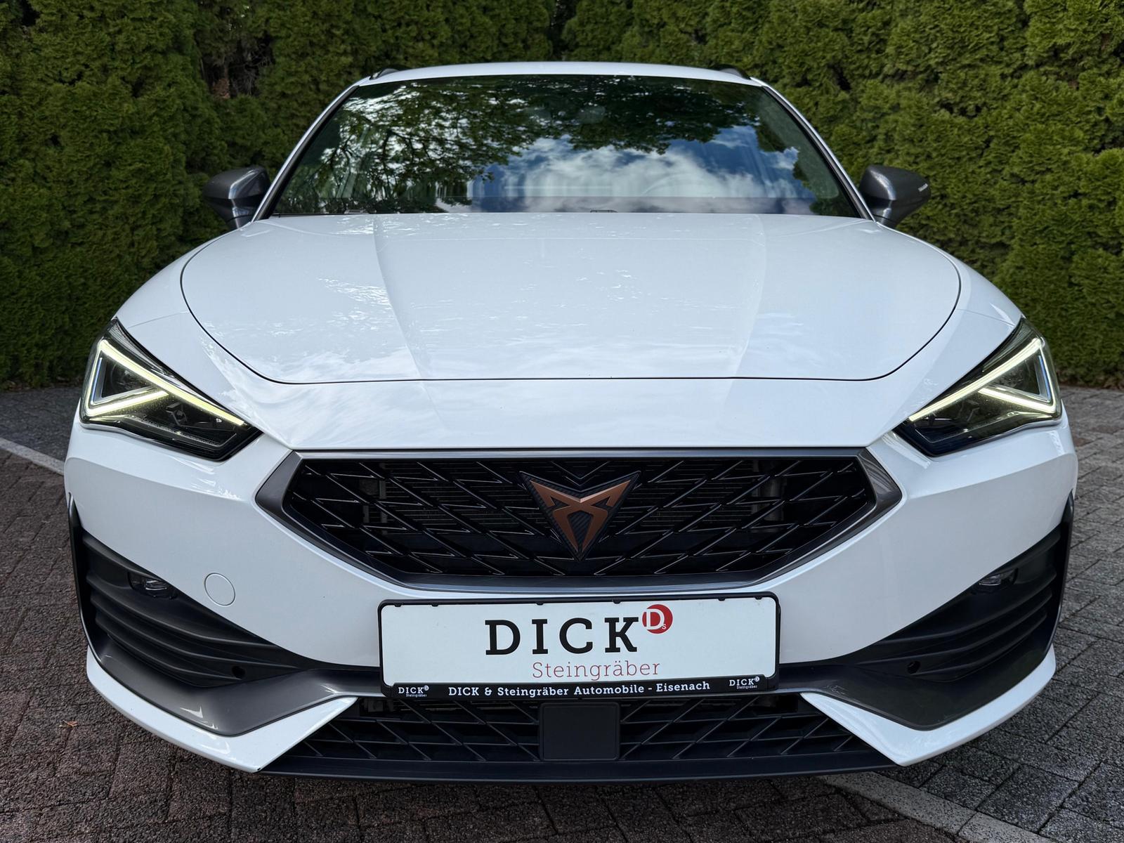 Cupra Leon 2.0 TDI DSG MATRIX+NAV+SHZ+CARPLAY+MEMO+ACC