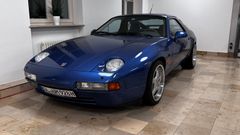 Porsche 928 GTS - Gutachten 2+ €70.000,- H-Kennz.