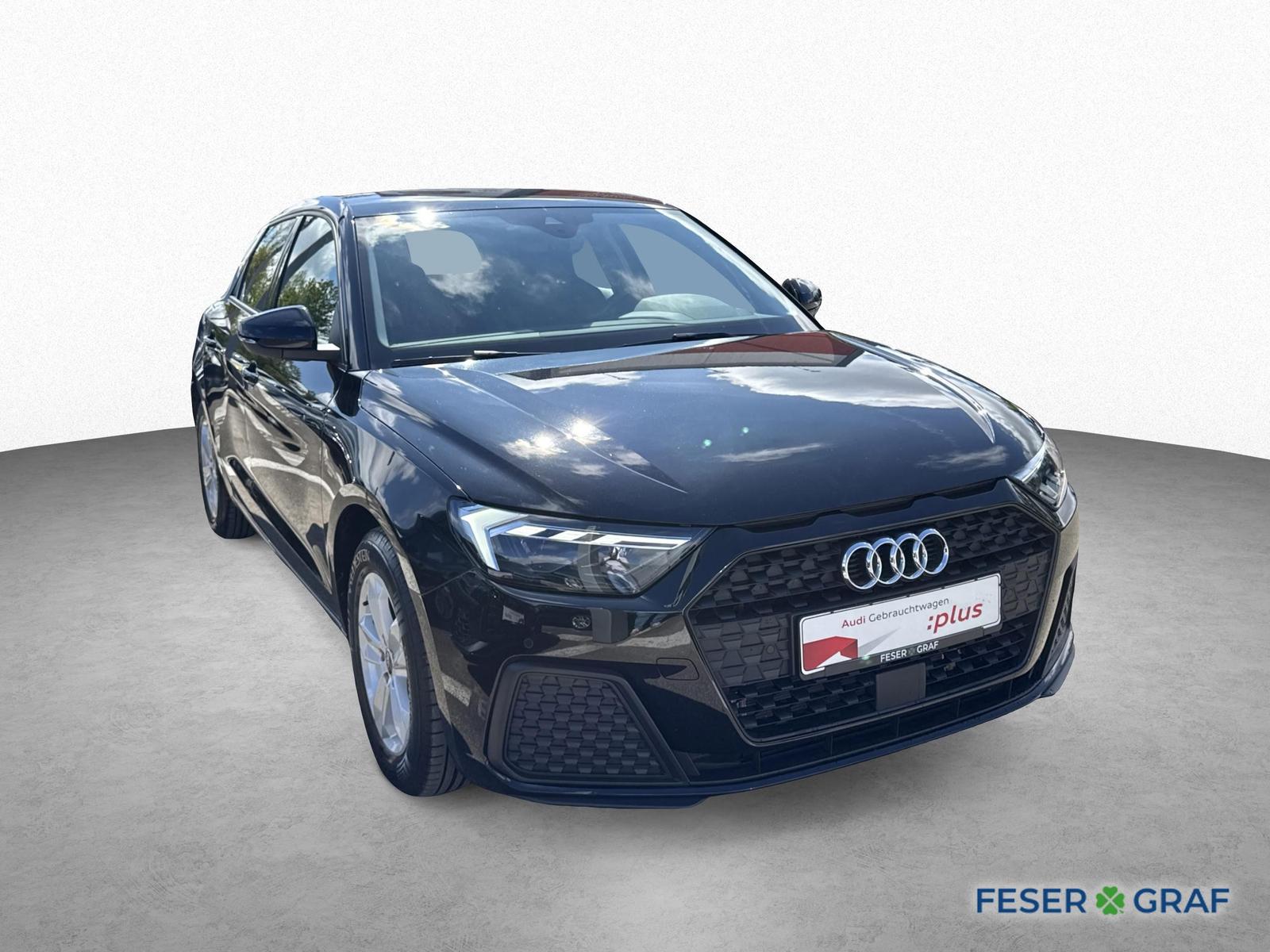 Audi A1 Sportback 30 TFSI S tr. LED VIRTUAL CAR PLAY