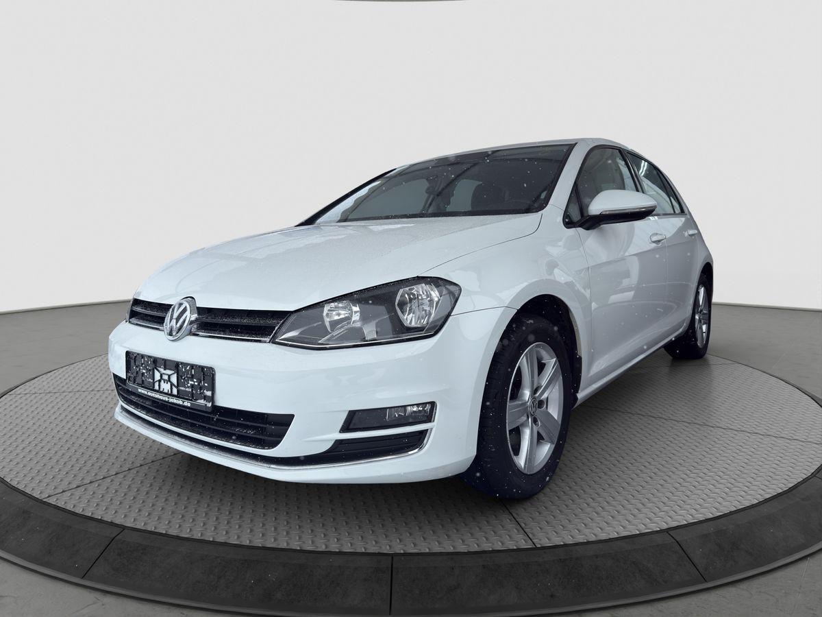 Volkswagen Golf 2.0 TDI Highline BMT 4Motion 1te Hand TÜV27