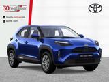 Toyota Yaris Cross 1.5 Hybrid Business Edition +Sitzhei - blaue Toyota Yaris Cross