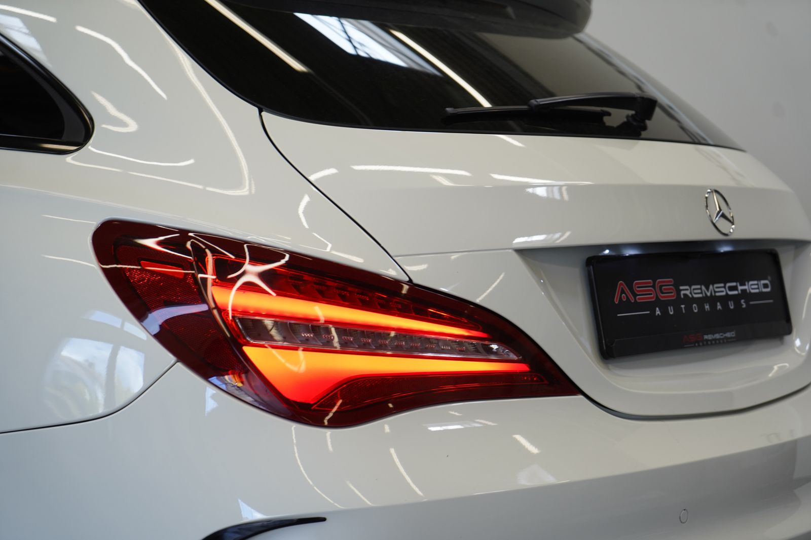 Mercedes Benz Cla 45 Amg Shooting Brake