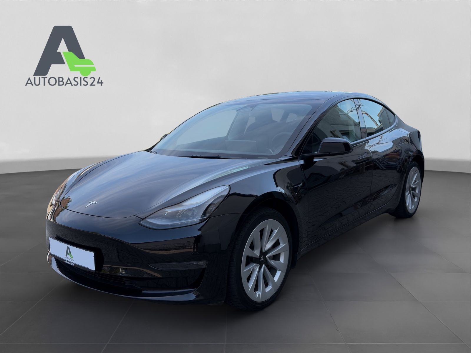 TESLA Model 3 Long Range Dual AWD *Shanghai* 1.Hand*