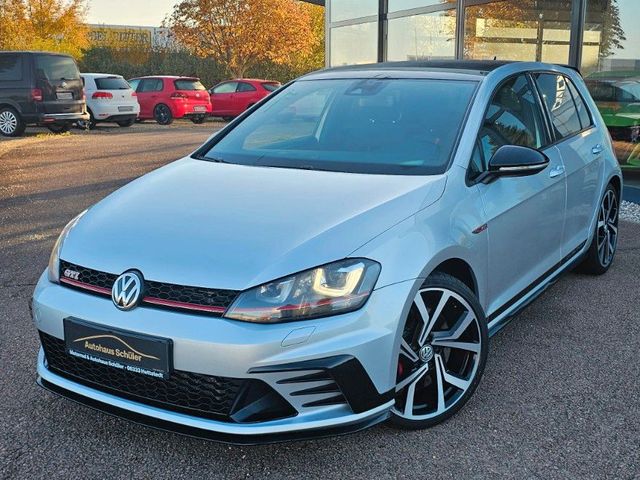 Volkswagen Golf 7  GTI Clubsport *40 Jahre GTI Edition* Nav