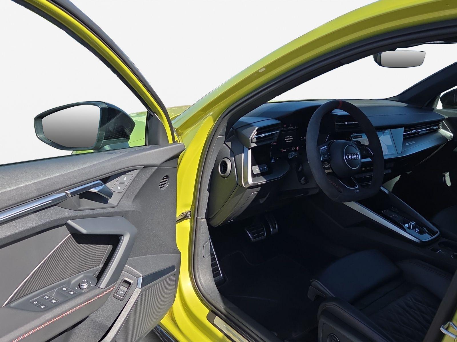 Audi S3 Sportback TFSI qu S tronic*Navi*Matrix*Alu*B&, миниатюра 15