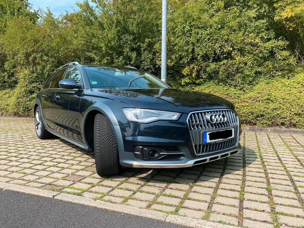 Image of Audi A6