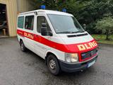 Volkswagen LT 28 - Volkswagen LT: 5 Türen