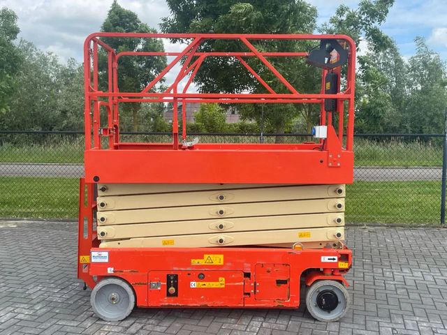 Andere LGMG AS1012E | 12 METER | 320 KG | GS-3232 | ES