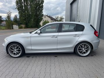 BMW 118 - 8