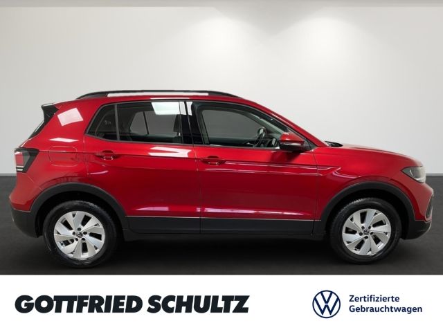 Volkswagen T-Cross - Bild 4