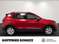 Volkswagen T-Cross - Vorschau Bild 4