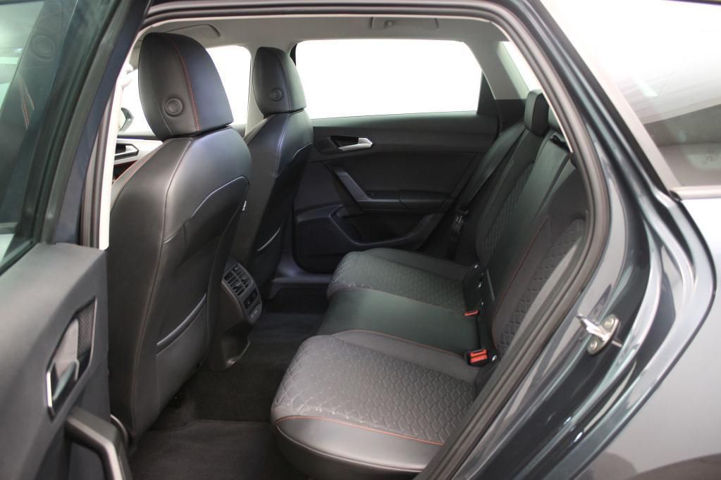 SEAT Leon SP FR-Line 1.5 TSI Klima*Tempo*Nav*PDC*SH