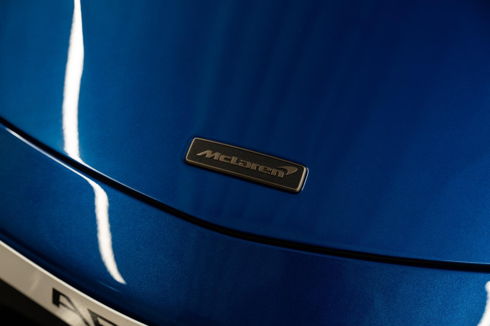 McLaren Artura 3 Jahre Garantie & 2 Jahre Service inkl