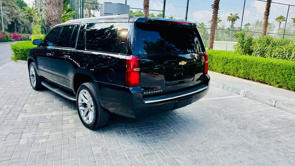 Chevrolet Suburban