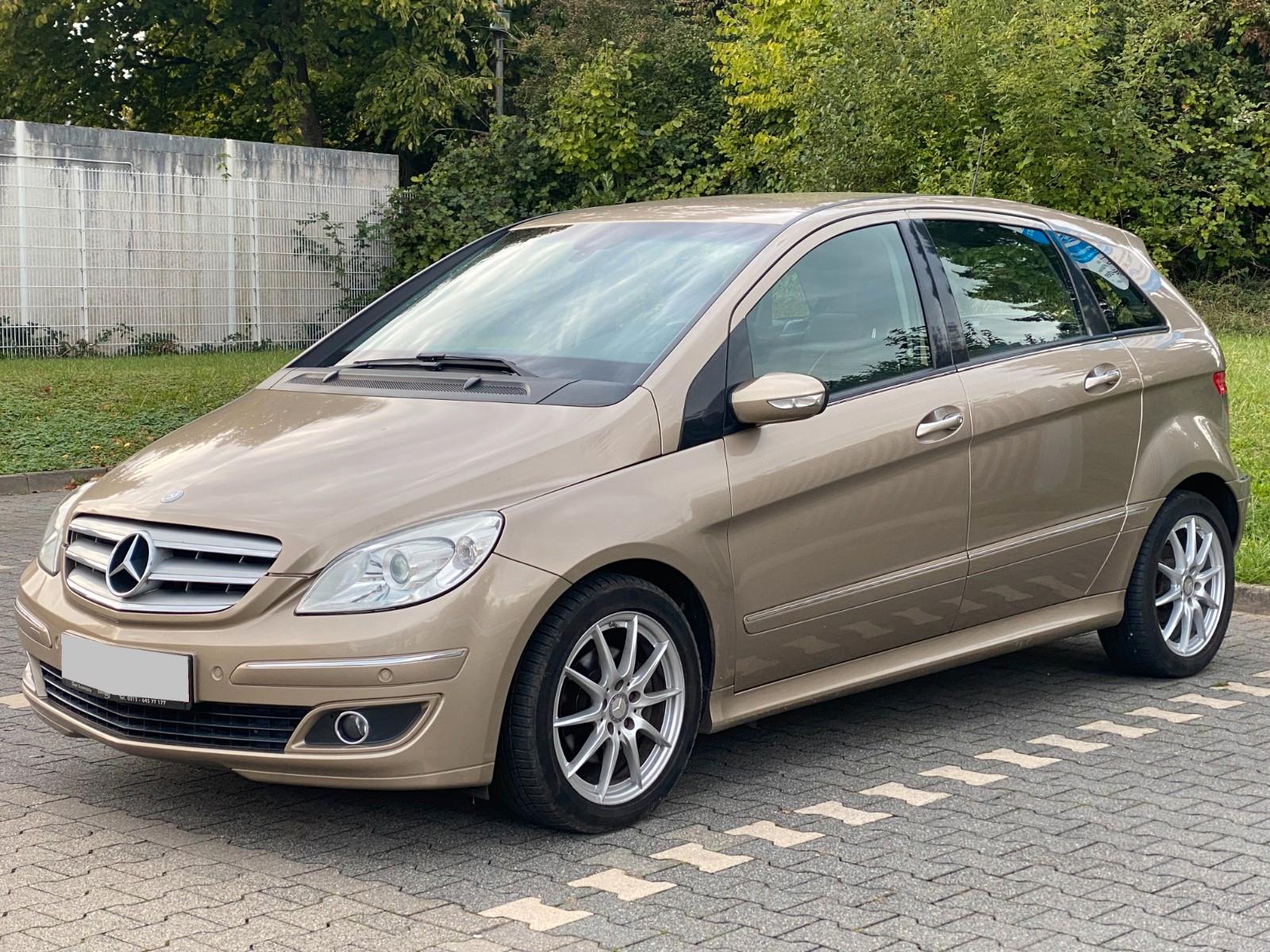 Mercedes-Benz B 180 CDI Automatik TÜV 09.2027