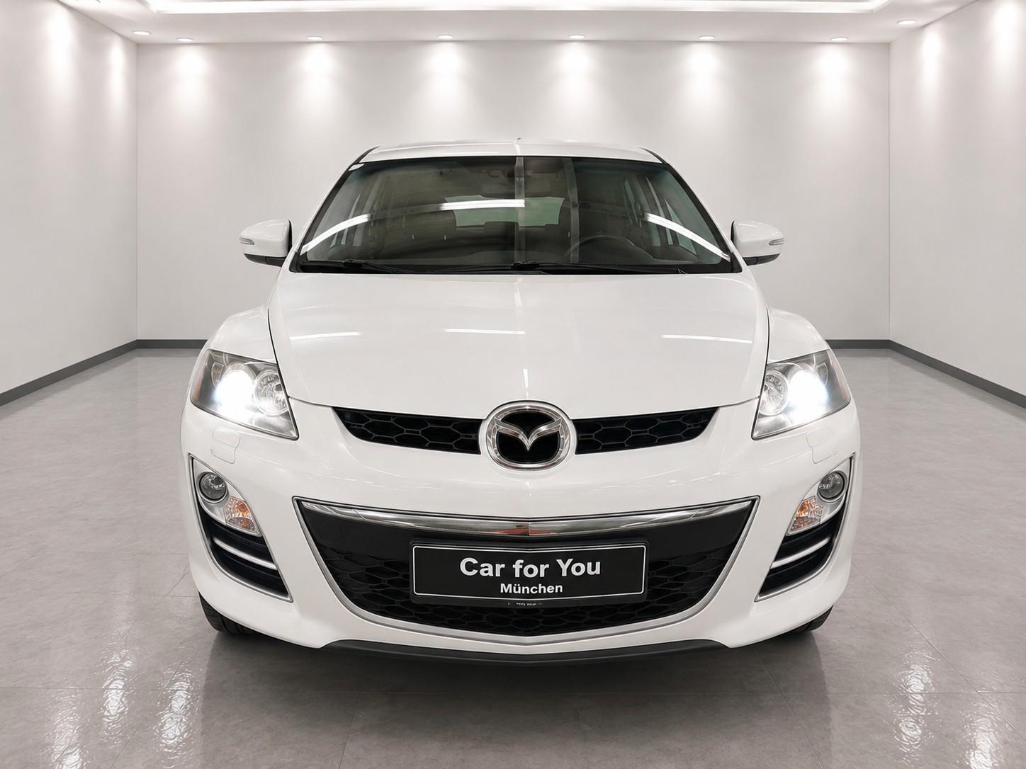 Mazda CX-7 TD Exclusive-Line/ALLRAD // Leder //