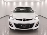 Mazda CX-7 TD Exclusive-Line/ALLRAD // Leder // - Mazda CX-7 mit Diesel-Antrieb