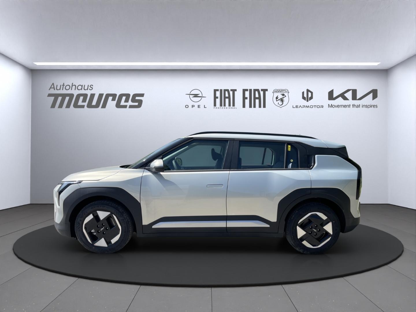 Kia EV3 58.3 kWh Air Wärempumpe Navi Klimaautom Rück