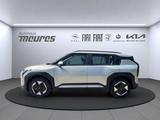 Kia EV3 58.3 kWh Air Wärempumpe Navi Klimaautom Rück - silberne Kia EV3