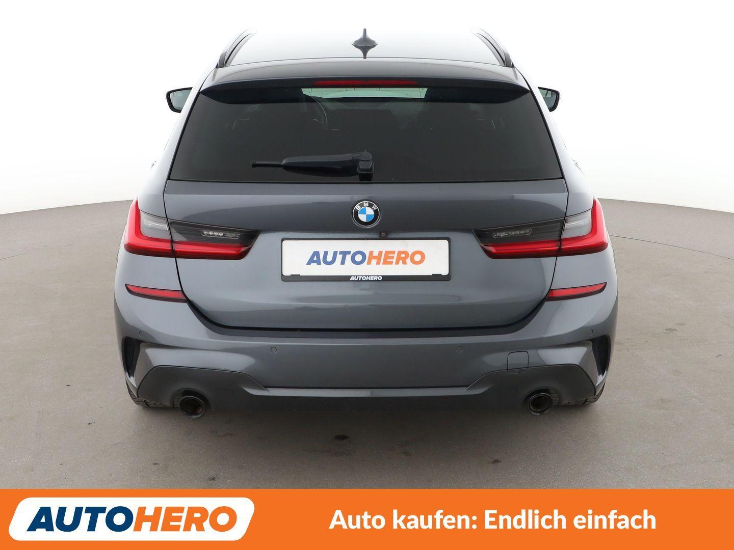 BMW 330e M Sport Aut. *LED*CAM*SHZ*ACC*NAVI*VC*