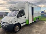 Opel Movano Pritsche Pr L2 4.200t - gebrauchte Opel Movano aus dem Jahr 2005