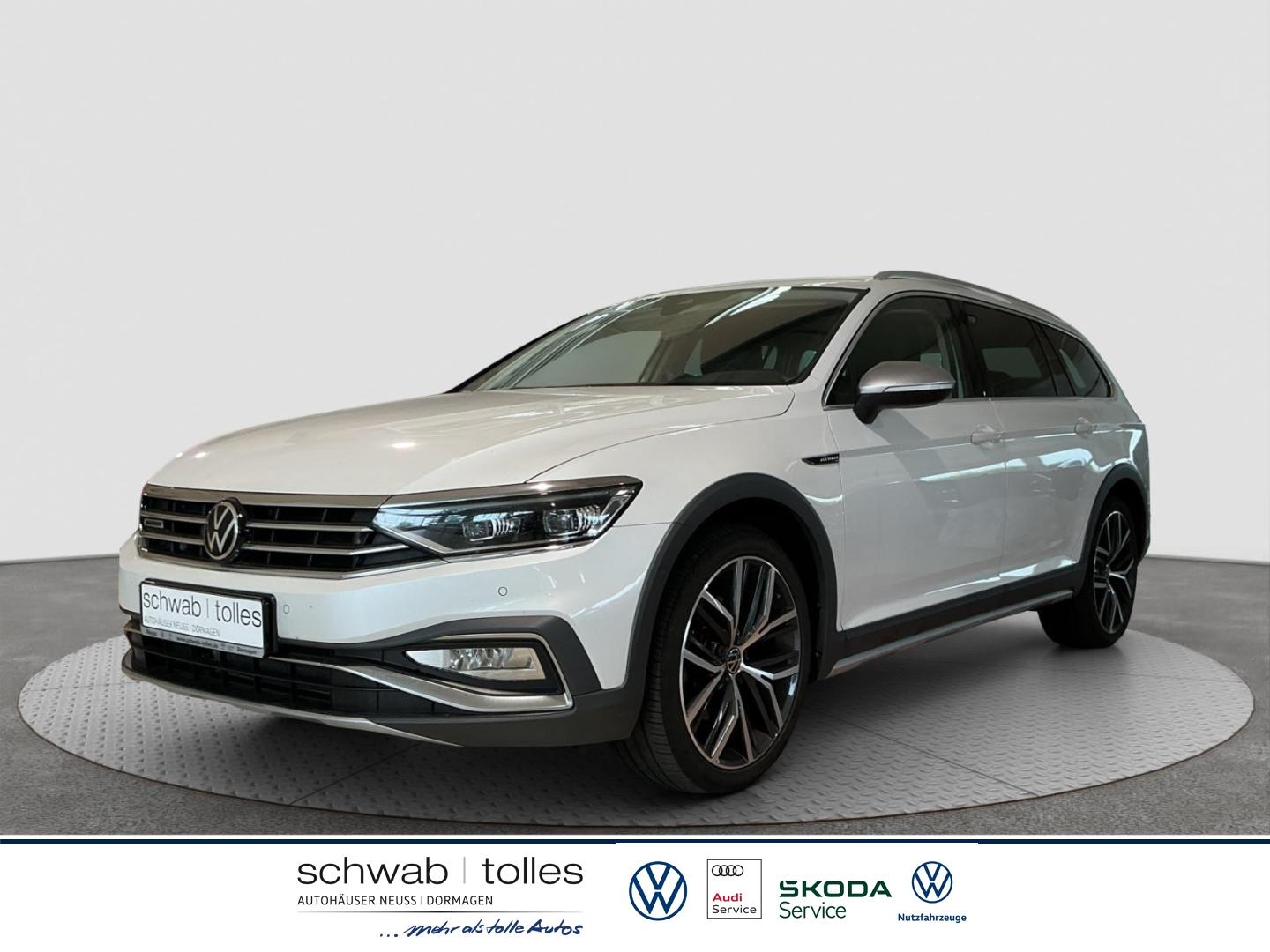 Volkswagen Passat Variant Alltrack 2.0TDI 7-DSG 4-Motion Ke