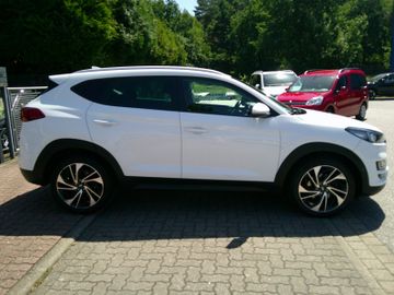 Hyundai Tucson Trend 2WD