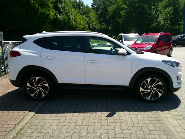 Hyundai Tucson Trend 2WD