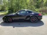 Porsche Cayman S Black Edition Nr.24/500 Originalzustand - Porsche: Original