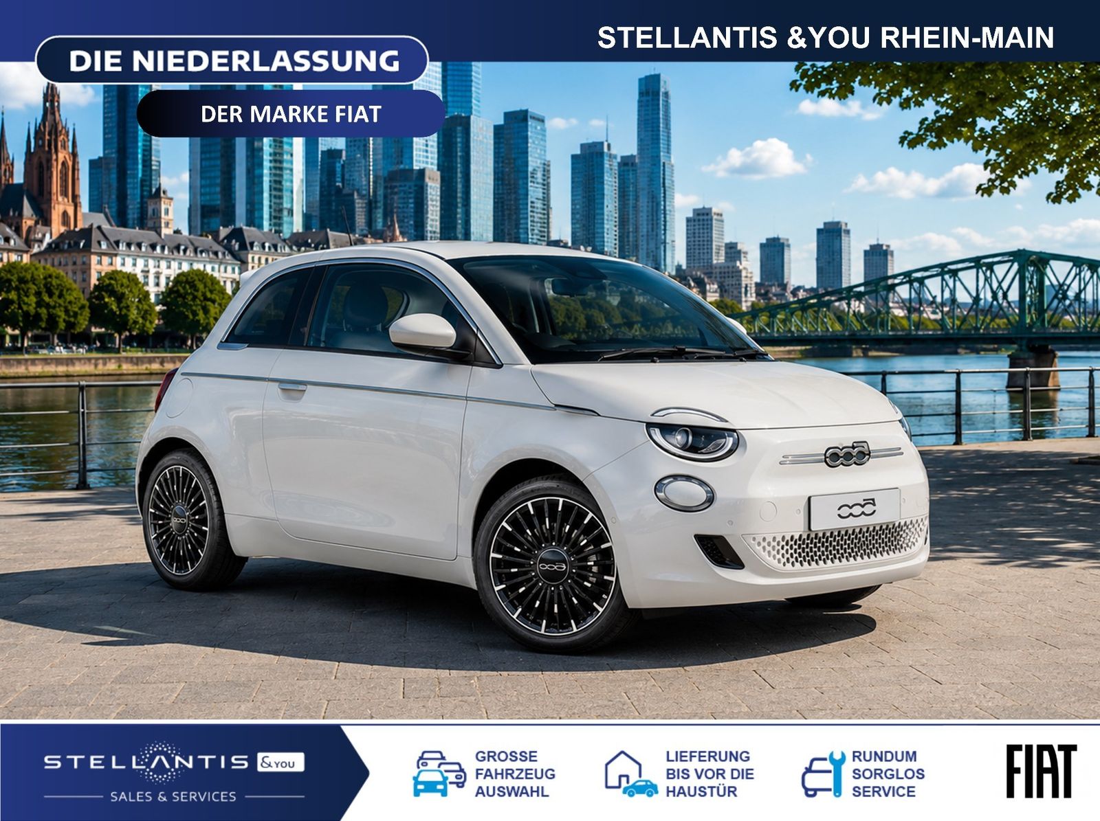 Fiat 500e - Bild 3