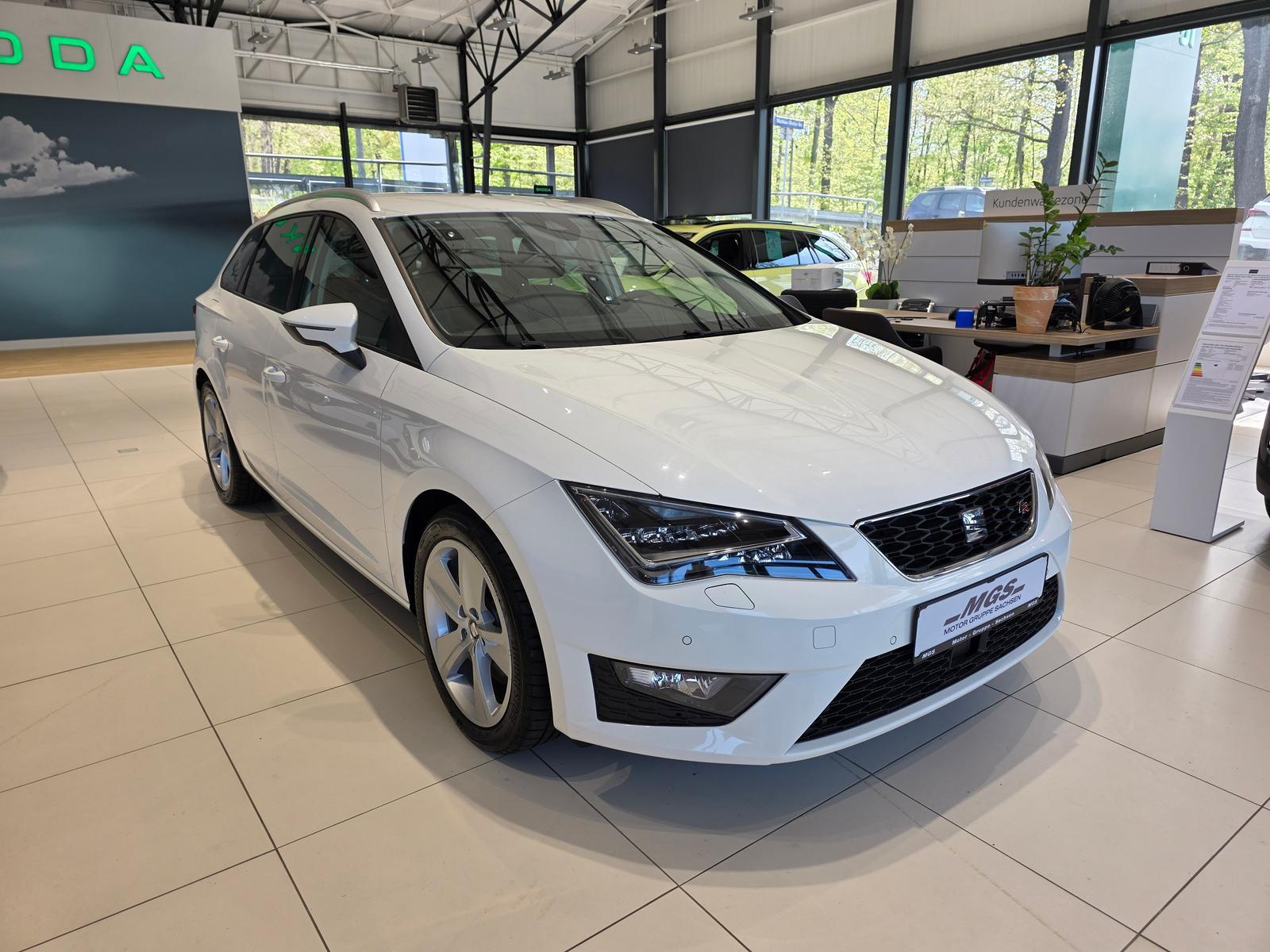 Seat Leon Sportstourer 1.8 TSI DSG FR